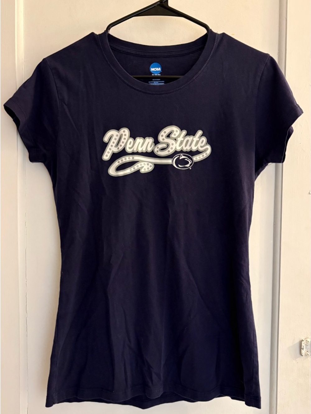 NCAA by KA Inc Women's Penn State Tee Size Large
